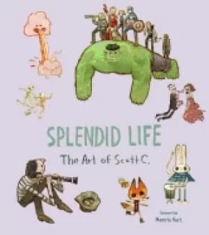 splendid life the art of scott c