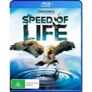 Speed Of Life (Bluray)