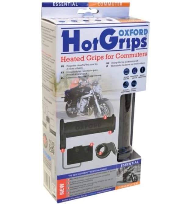 OXFORD OF771 Heated grips Heated grips (100187)