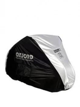 Oxford Oxford Aquatex Lightweight Bike Cover - 2 Bikes