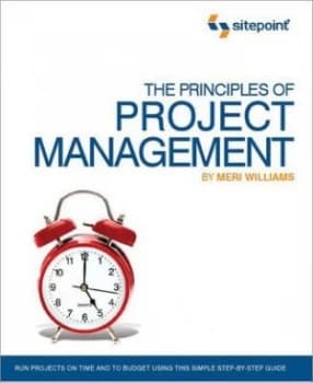 The Principles of Project Management by Meri Williams Paperback