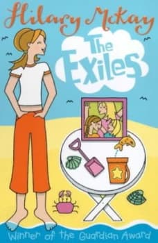 The Exiles by Hilary Mckay Book