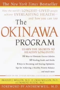 The Okinawa Program by Bradley J. Willcox Paperback