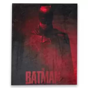 The Batman Gotham Hero Fleece Blanket - M
