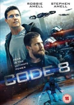 Code 8 - DVD
