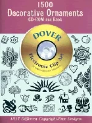 1500 decorative ornaments