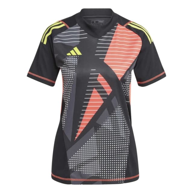 adidas Womens Licensed Short-Sleeve T-Shirt Black female 6 (XXS)