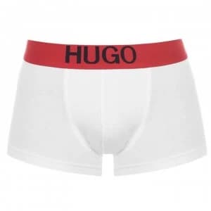 Hugo Boss Liam Payne Trunks White Size L Men