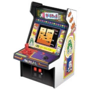 DreamGear Retro Arcade 6" Dig Dug Micro Player