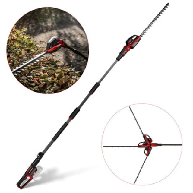 Einhell Professional Einhell Professional GP-HH 18/50 Li T BL-Solo Cordless hedge trimmer 18 V 550 mm 3410972