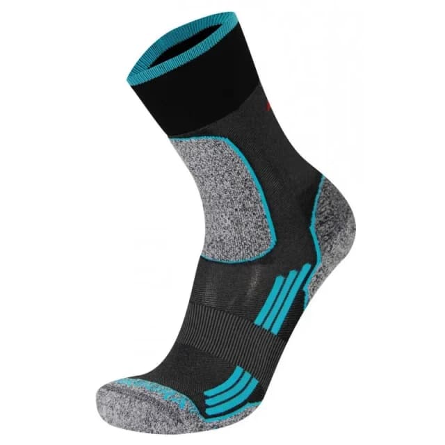 Socks l'increvable woman Rywan No Limit Walk Noir Female 35/37