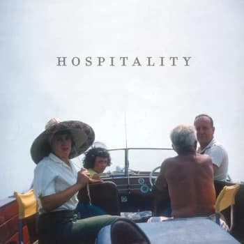 Hospitality - Hospitality CD