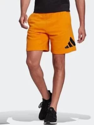 adidas Future Icons Shorts, Orange Size M Men