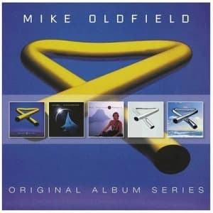 Mike Oldfield by Mike Oldfield CD Album