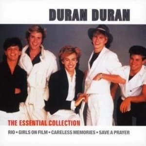 The Essential Collection by Duran Duran CD Album