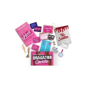 Dragatha Christie Murder Mystery Game