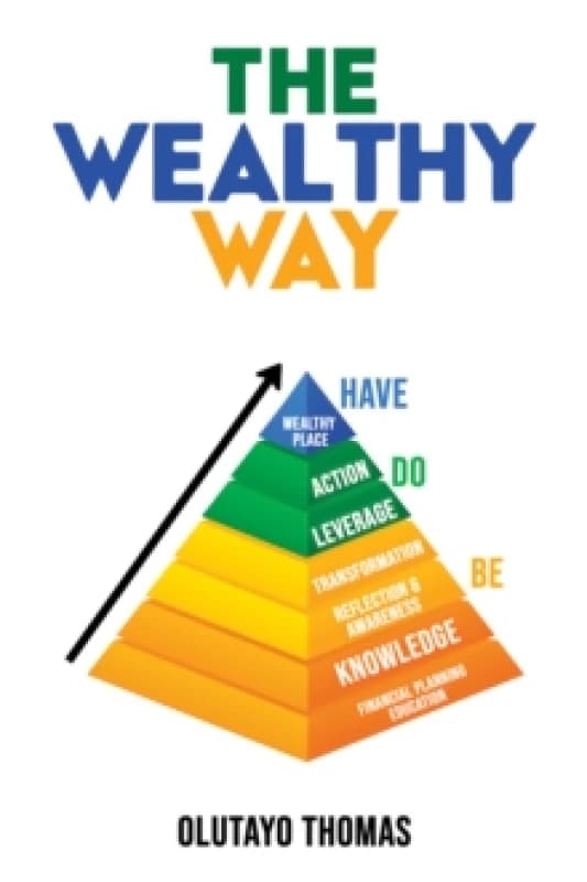 The Wealthy Way Paperback / softback