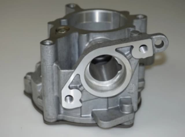 PIERBURG 7.24807.29.0 Vacuum Pump without gasket/seal Vacuum Pump,brake system (387)