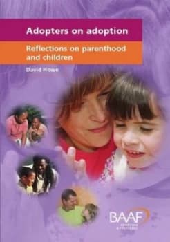 Adopters on Adoption by David Howe Paperback