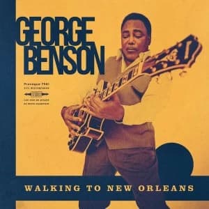 George Benson - Walking To New Orleans Vinyl