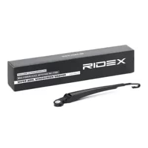 RIDEX Wiper Arm 301W0038 Windscreen Wiper Arm,Wiper Arm, windscreen washer VW,AUDI,PASSAT Variant (3B5),A3 Schragheck (8L1),A6 Avant (4B5, C5)