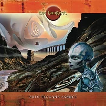 The Tangent - Auto Reconnaissance CD