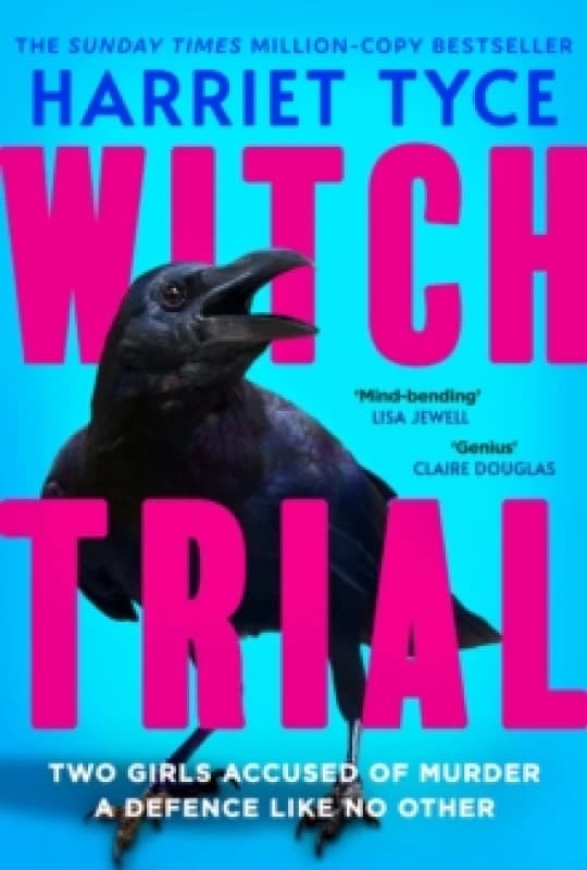Witch Trial : Can you figure out who is lying? Don't miss the most shocking thriller of 2026, from the Sunday Times, million-copy bestselling author H