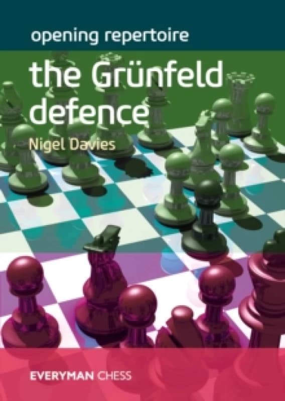 Opening Repertoire: The Grunfeld Defence Paperback / softback