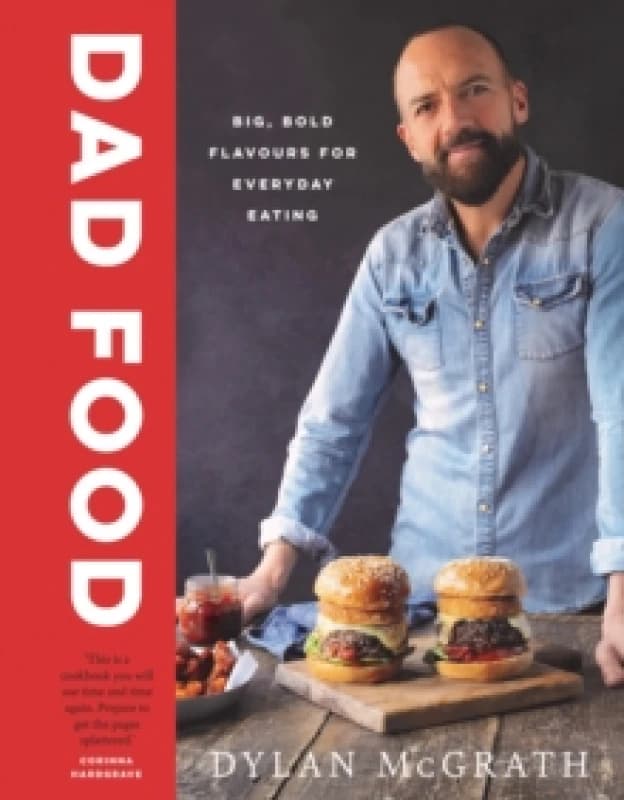 Dad Food Hardback
