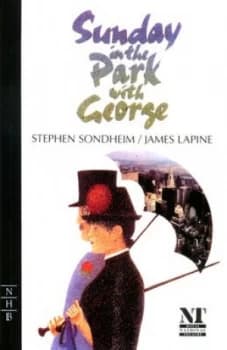 Sunday in the Park with George by Stephen Sondheim Book