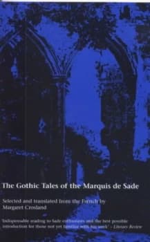 Gothic Tales of the Marquis De Sade by Wilkie Collins Paperback