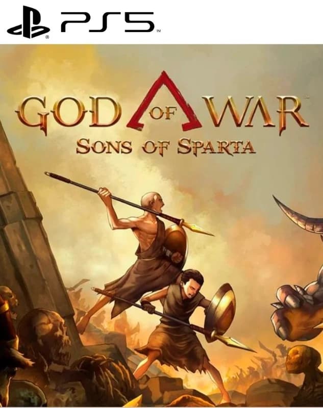 God of War Sons of Sparta PS5 Game