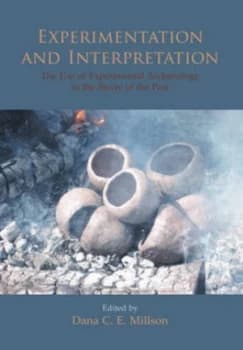 Experimentation and Interpretation by Dana C. E Millson and Theoretical Archaeology Group Paperback