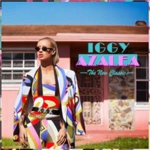 The New Classic by Iggy Azalea CD Album
