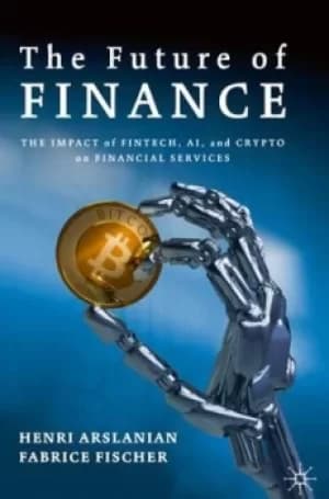 The future of finance by Henri Arslanian