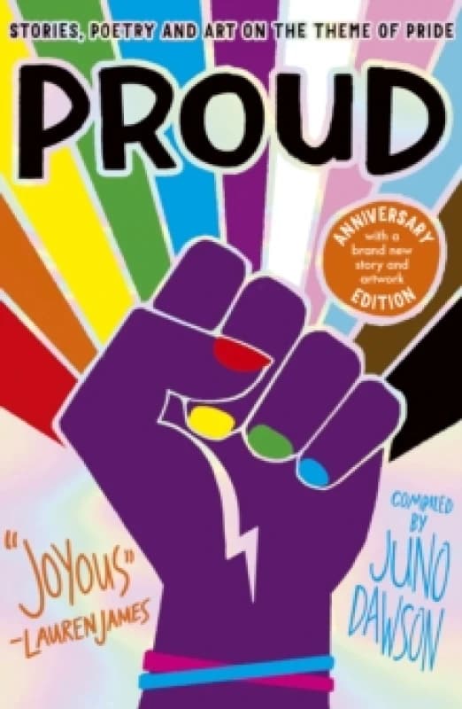 Proud Paperback / softback
