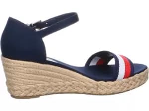 Tommy Hilfiger Wedges blue