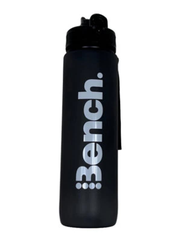 Bench Bench 1L Tracker Bottle Black One Size Unisex 5055201348388