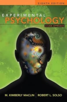 Experimental Psychology by M. Kimberly Maclin Book