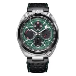 Citizen Promaster Bullhead Racing Chronograph Watch