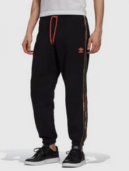 Adidas Originals Camo Sweatpant - Black