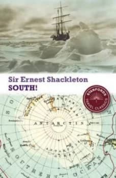 South by Sir Ernest Henry Shackleton Book