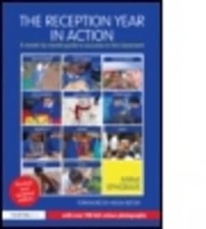 The Reception Year in Action by Anna Ephgrave Paperback