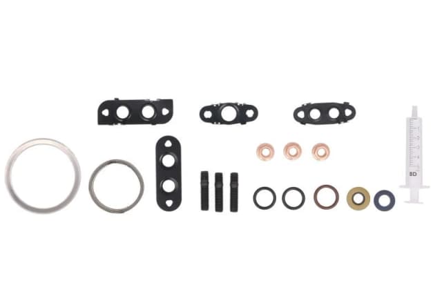 EVORON EVMK0132 Mounting Kit, charger with bolts/screws, with gaskets/seals Mounting Kit,charger (2420)