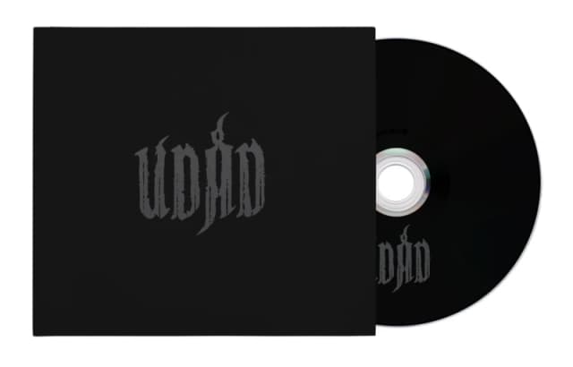 Udd CD / Album Digipak