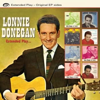 Lonnie Donegan - Extended Play (DVD)