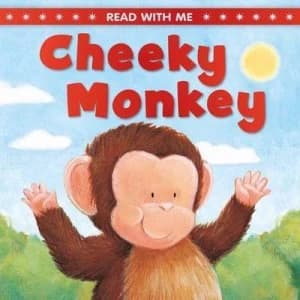 Cheeky Monkey Book