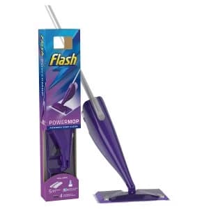 Flash Powermop Starter Kit + 5 Pads
