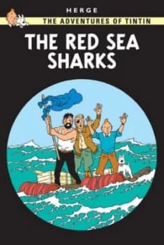 The Red Sea Sharks by Herg Paperback