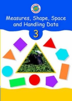 Measures Shape Space and Handling Data. 3 by Jane Crowden Paperback